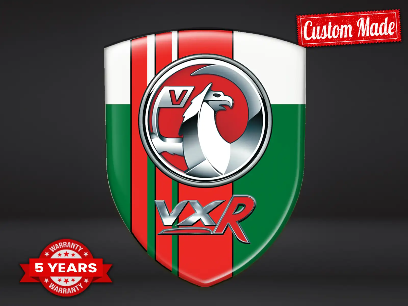 Vauxhall Autocollants Fenêtre Auto Édition Drift Qualité